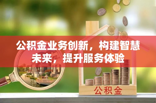 荔湾公积金业务创新，构建智慧未来，提升服务体验