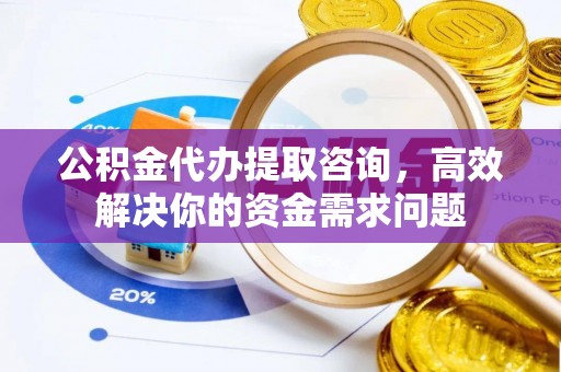 荔湾公积金代办提取咨询，高效解决你的资金需求问题