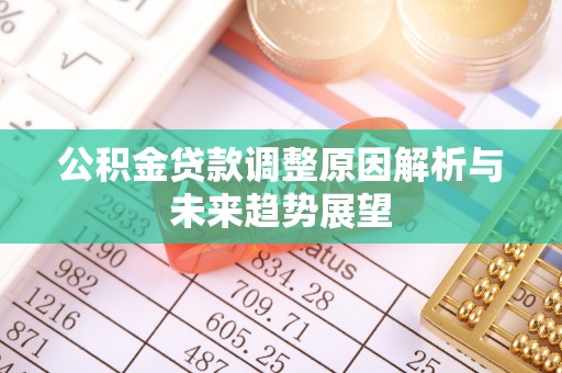 荔湾公积金贷款调整原因解析与未来趋势展望