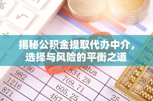 荔湾揭秘公积金提取代办中介，选择与风险的平衡之道