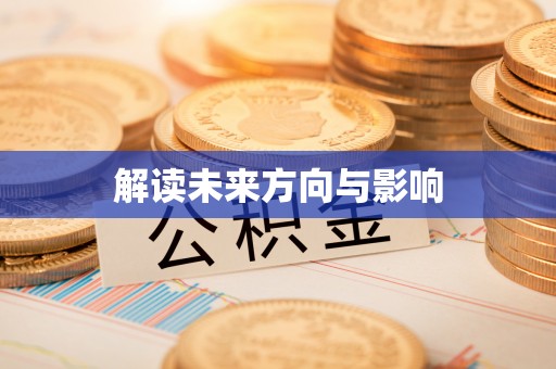 荔湾解读未来方向与影响
